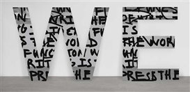 Adam Pendleton: Becoming Imperceptible at Museum of Contemporary Art, Denver